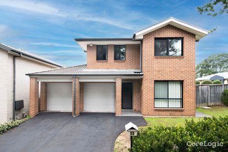 Property photo of 22 Coachwood Drive Claremont Meadows NSW 2747