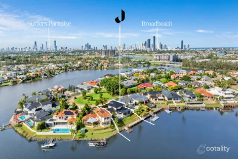 122 Port Jackson Bvd, Clear Island Waters, QLD 4226