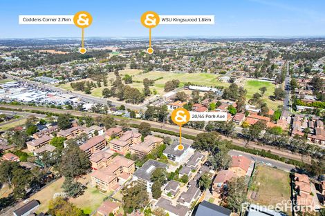 Property photo of 20/66 Park Avenue Kingswood NSW 2747