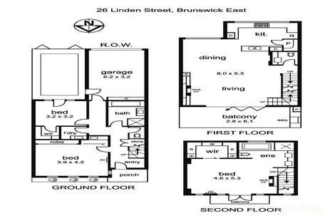 Property photo of 26 Linden Street Brunswick East VIC 3057