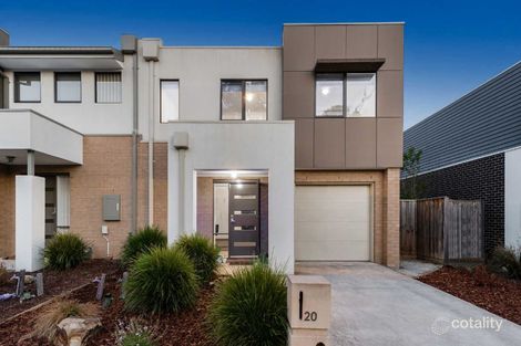 Property photo of 20 Orbell-Jones Court Croydon VIC 3136