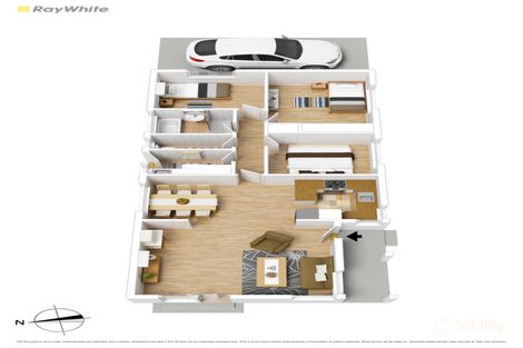 Property photo of 1/12 Thomas Street Baxter VIC 3911