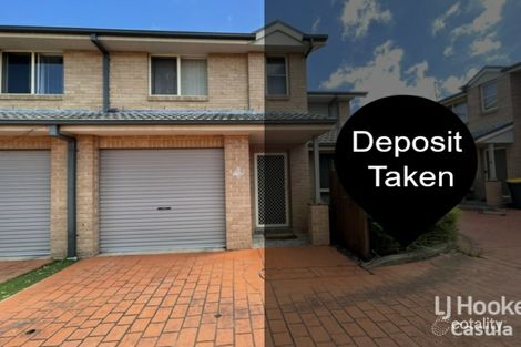 Property photo of 4/12 Johnston Avenue Lurnea NSW 2170