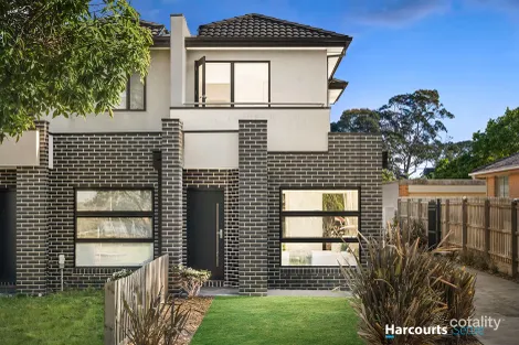 Property photo of 2/31 Burton Street Chadstone VIC 3148