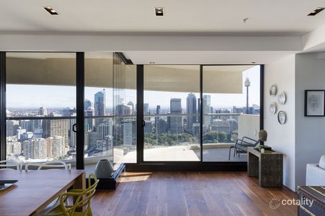 Property photo of 3801/184 Forbes Street Darlinghurst NSW 2010