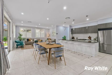 Property photo of 11 Dairy Farm Way Kellyville NSW 2155