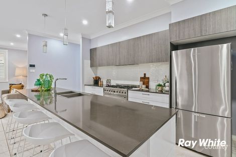 Property photo of 11 Dairy Farm Way Kellyville NSW 2155