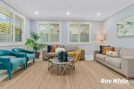 Property photo of 11 Dairy Farm Way Kellyville NSW 2155