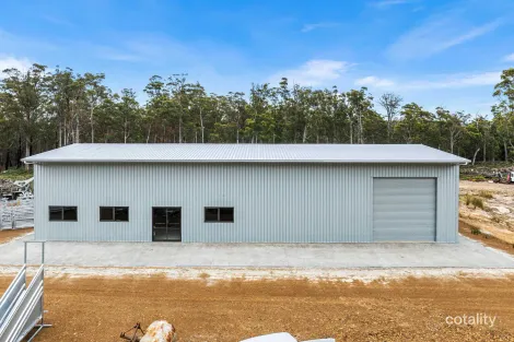 315 Levendale Back Rd, Levendale, TAS 7120