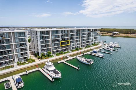 Property photo of 303/15 Aqua Street Newport QLD 4020