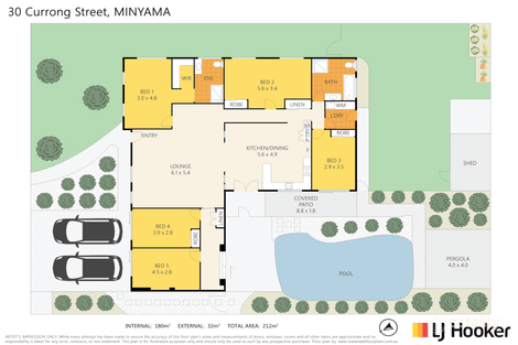Property photo of 30 Currong Street Minyama QLD 4575