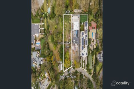 20 Pleasant View Cres, Wheelers Hill, VIC 3150