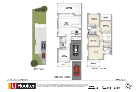 Property photo of 34/34-A Adams Avenue Malabar NSW 2036