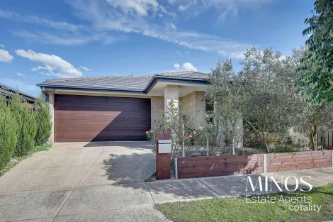 22 Whistler Cct, Kalkallo, VIC 3064