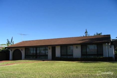 4 Collie Pl, Bonnyrigg, NSW 2177