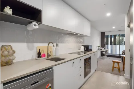 Property photo of 314/2 Furzer Street Phillip ACT 2606