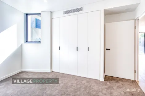 Property photo of 105/45 Atchison Street Crows Nest NSW 2065