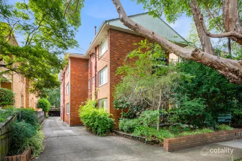 Property photo of 9/9-11 Russell Street Strathfield NSW 2135