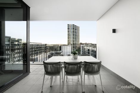 Property photo of 704/4 Waterways Street Wentworth Point NSW 2127