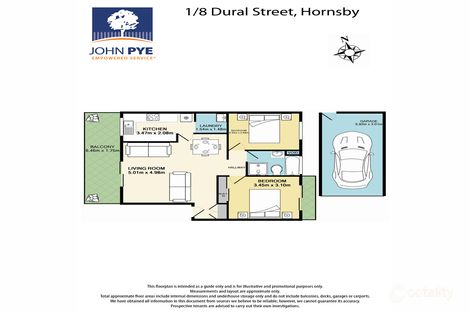 Property photo of 1/8 Dural Street Hornsby NSW 2077