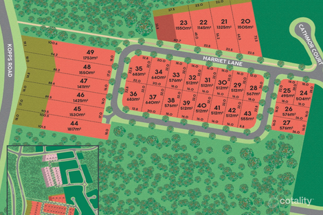 Property photo of LOT 28 Harriet Lane Oxenford QLD 4210