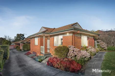 Property photo of 1/64 Lower Plenty Road Rosanna VIC 3084