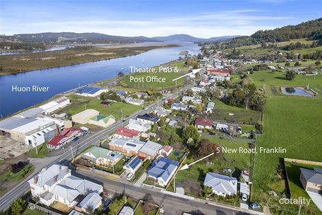 Property photo of 5 New Road Franklin TAS 7113