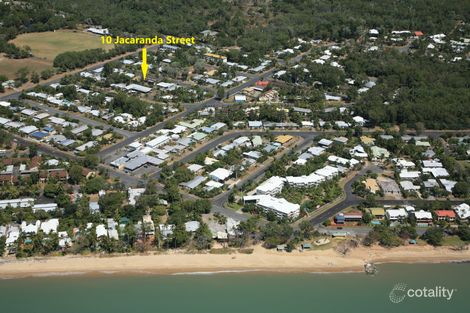 Property photo of 10 Jacaranda Street Holloways Beach QLD 4878