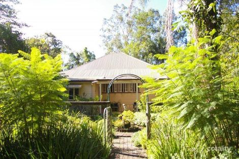 Property photo of 1009 Aherns Road Conondale QLD 4552