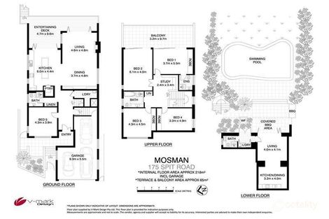 Property photo of 175 Spit Road Mosman NSW 2088