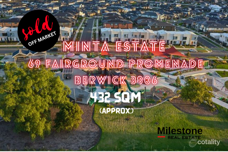 69 Fairground Prom, Berwick, VIC 3806