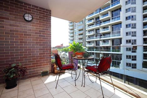 Property photo of 607/1A Tusculum Street Potts Point NSW 2011