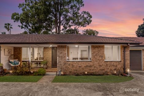 Property photo of 4/79-83 Acacia Road Kirrawee NSW 2232
