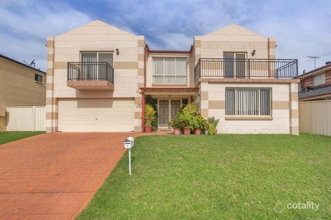 Property photo of 4 Sunrise Place Horningsea Park NSW 2171