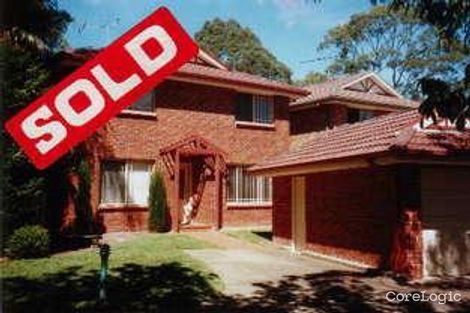 Property photo of 1/20-22 Greenoaks Avenue Cherrybrook NSW 2126