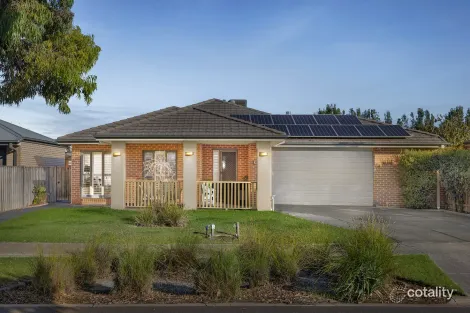 Property photo of 33 Benalla Avenue Eynesbury VIC 3338