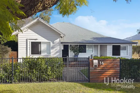 16 Bligh St, Muswellbrook, NSW 2333
