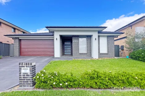 17 Mckechnie Rd, Edmondson Park, NSW 2174