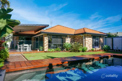 Property photo of 11 Pimelea Court Mountain Creek QLD 4557