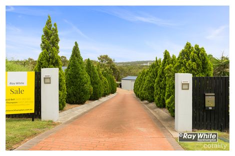 Property photo of 10 Kilkenny Court Kawana QLD 4701