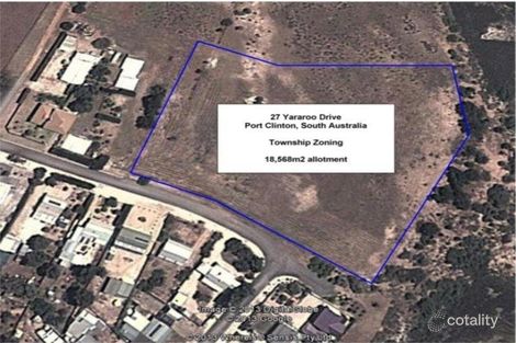 Property photo of LOT 102 Yararoo Drive Clinton SA 5570