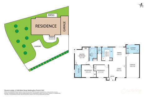 2/540 Main Rd, Wellington Point, QLD 4160