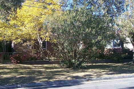 Property photo of 96 Shirley Road Roseville NSW 2069