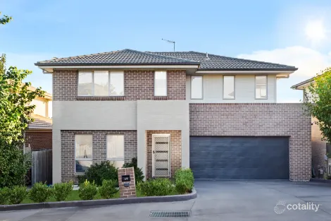 Property photo of 5/8 Whitechapel Avenue Tallawong NSW 2762