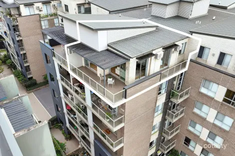 Property photo of I502/81-86 Courallie Avenue Homebush West NSW 2140