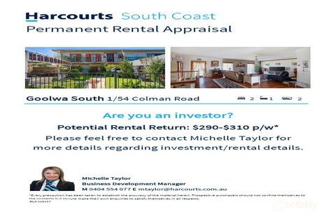 Property photo of 1/54 Colman Road Goolwa South SA 5214