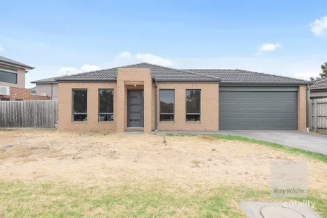 13 Parkwood Ct, Deer Park, VIC 3023