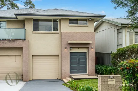 Property photo of 110A Park Road Rydalmere NSW 2116