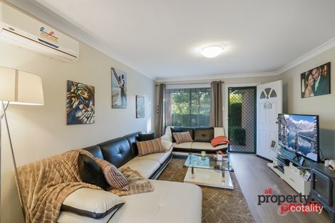 Property photo of 6/31 Myee Road Macquarie Fields NSW 2564