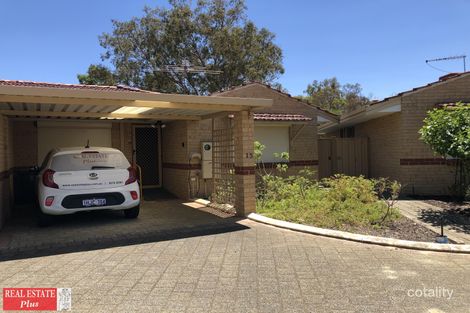 Property photo of 15/69 Gladstone Avenue Swan View WA 6056